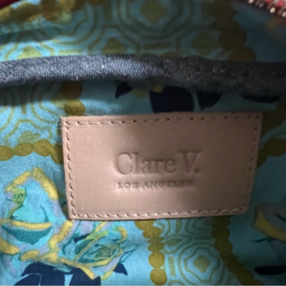 Clare V Midi Sac - Snakeskin - Picture 7 of 11